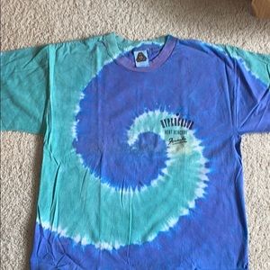 Vintage Rare Generra Hypercolor Tee Shirt